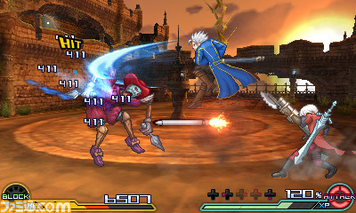 Project X Zone 2