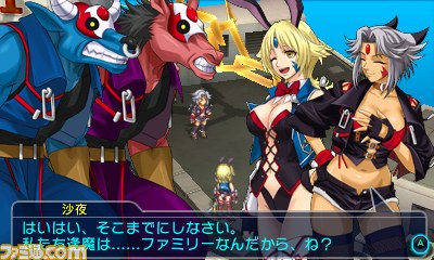 Project X Zone 2