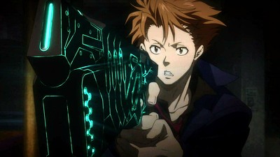 Psycho-Pass