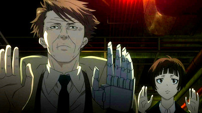 Psycho-Pass