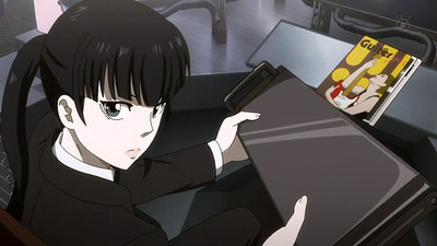 Psycho-Pass