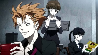 Psycho-Pass