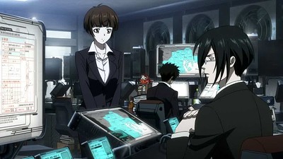 Psycho-Pass