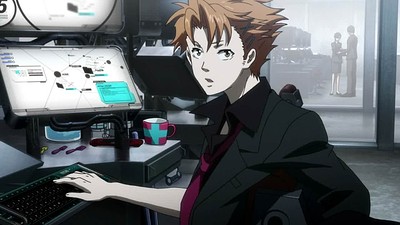 Psycho-Pass