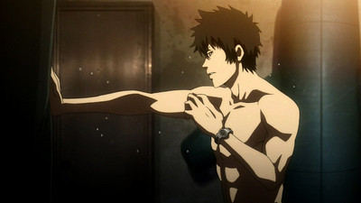 Psycho-Pass