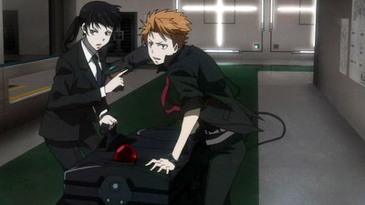 Psycho-Pass