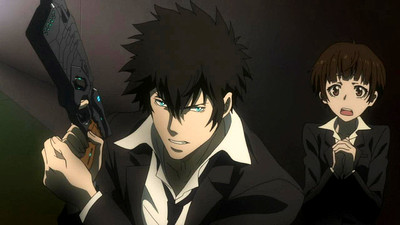 Psycho-Pass