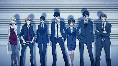 Psycho-Pass