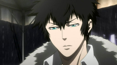 Psycho-Pass