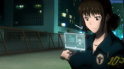 Psycho-Pass 2