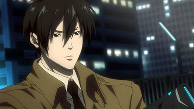 Psycho-Pass 2