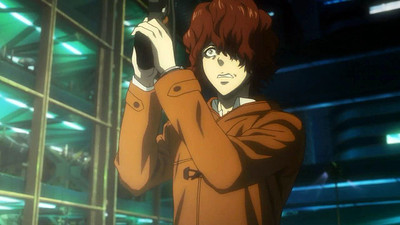 Psycho-Pass 2