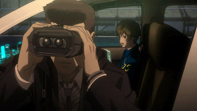 Psycho-Pass 2