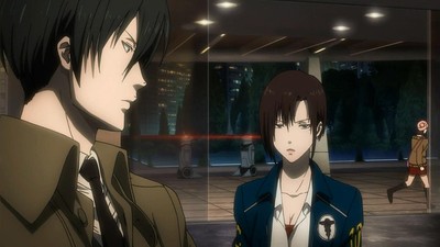 Psycho-Pass 2