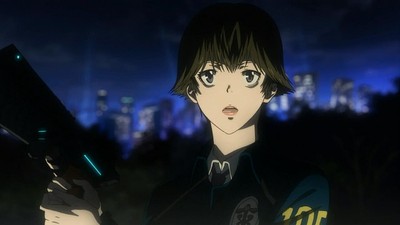 Psycho-Pass 2