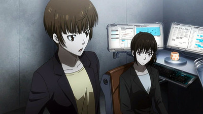 Psycho-Pass 2