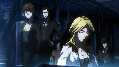 Psycho-Pass 2