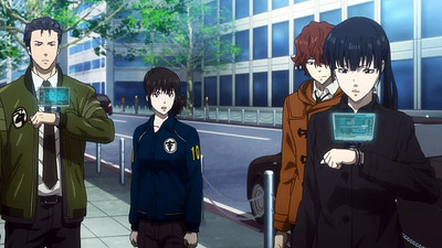 Psycho-Pass 2