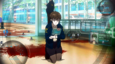 Psycho-Pass 2