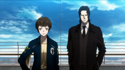 Psycho-Pass 2