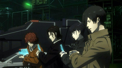 Psycho-Pass 2