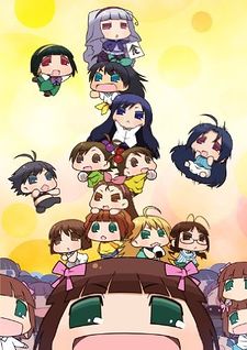 Puchimas! Petit Idolm@ster