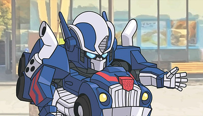 Q Transformers: Kaette Kita Convoy no Nazo