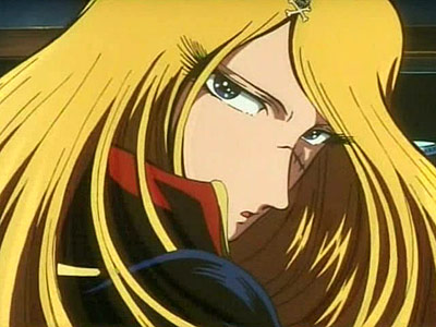 Queen Emeraldas