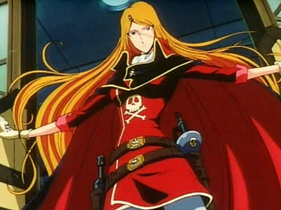 Queen Emeraldas