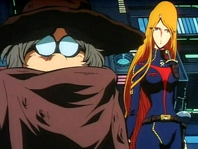 Queen Emeraldas