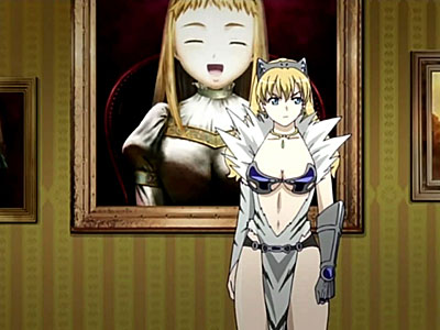 Queen's Blade - Rurou no Senshi