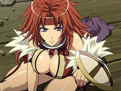 Queen's Blade - Rurou no Senshi