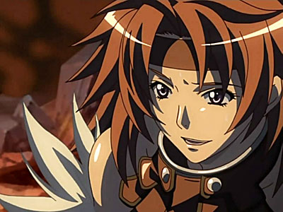 Queen's Blade - Rurou no Senshi