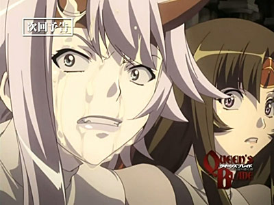 Queen's Blade - Gyokuza o Tsugu Mono