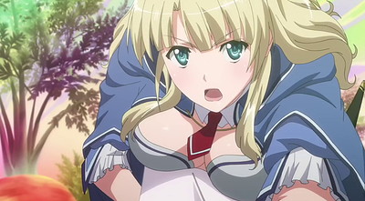 Queen's Blade: Grimoire