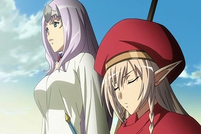 Queen's Blade OAV (2011)