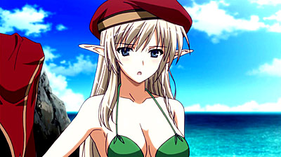 Queen's Blade: Utsukushiki toushi-tachi