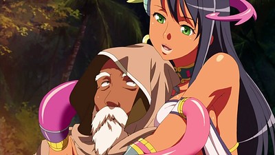 Queen's Blade: Rebellion