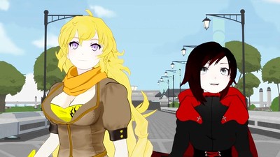 RWBY