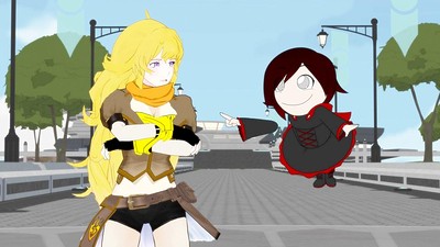 RWBY