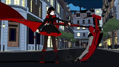 RWBY