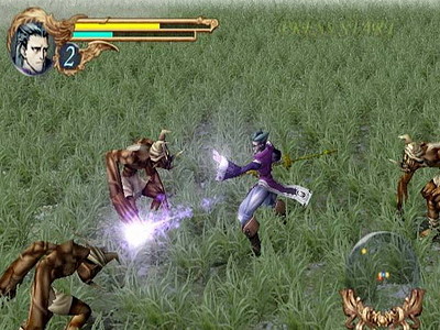 Raging Blades