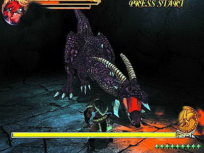 Raging Blades