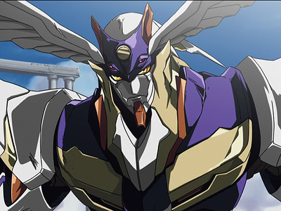 RahXephon: Tagen Hensoukyoku