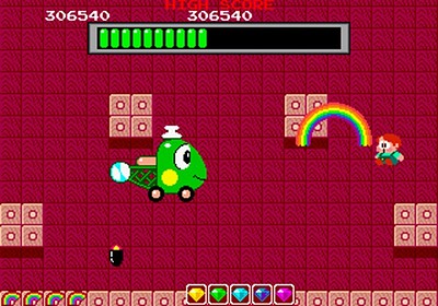 Rainbow Islands