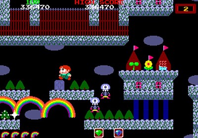 Rainbow Islands