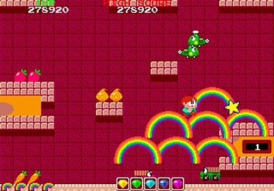 Rainbow Islands