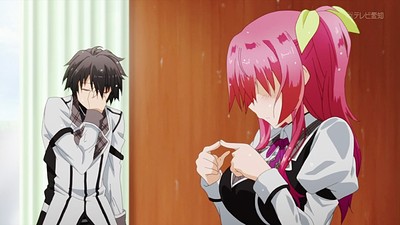 Rakudai Kishi no Cavalry - L'epopea del cavaliere ripetente