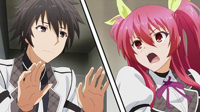 Rakudai Kishi no Cavalry - L'epopea del cavaliere ripetente