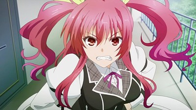 Rakudai Kishi no Cavalry - L'epopea del cavaliere ripetente